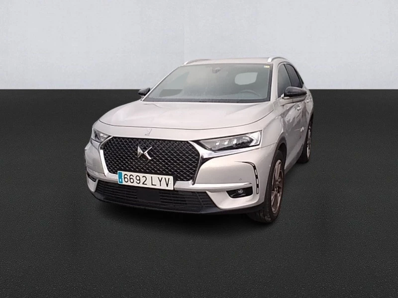 DS 7 Crossback BlueHDi DE 96kW (130CV) AT Bastille +
