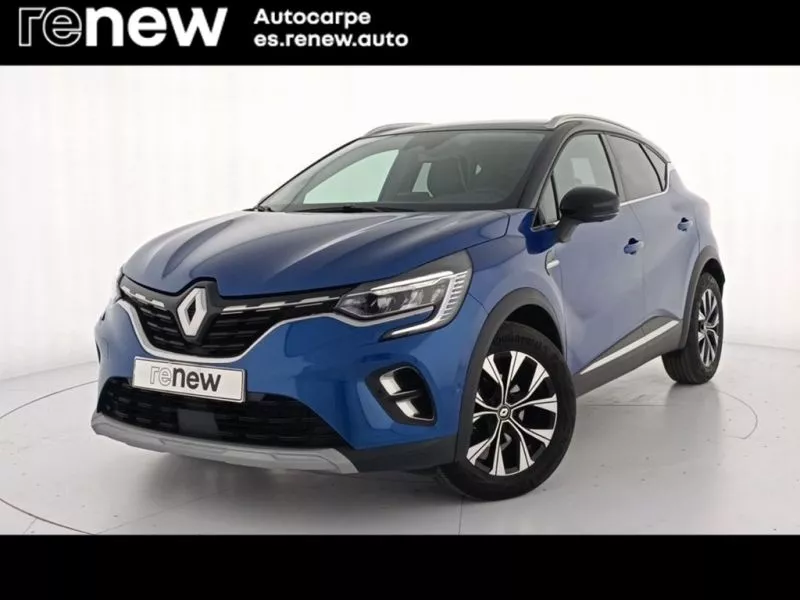 Renault Captur RENAULT TCe GPF Micro Hibrido Techno EDC 103kW Renault Captur RENAULT TCe GPF Micro Hibrido Techno EDC 103kW