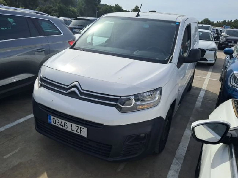 Citroën Berlingo Talla M BlueHDi 100 CONTROL