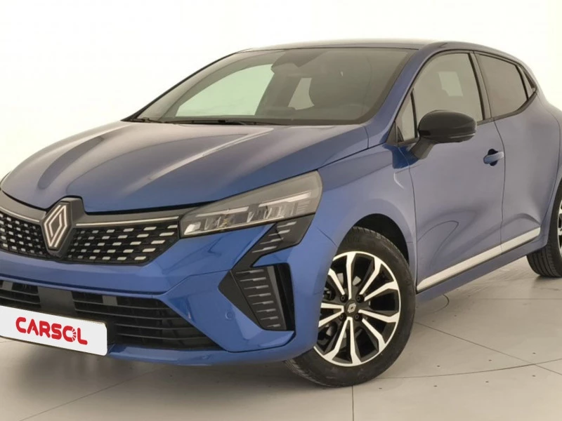 Renault Clio techno Eco-G 100cv (74kW)