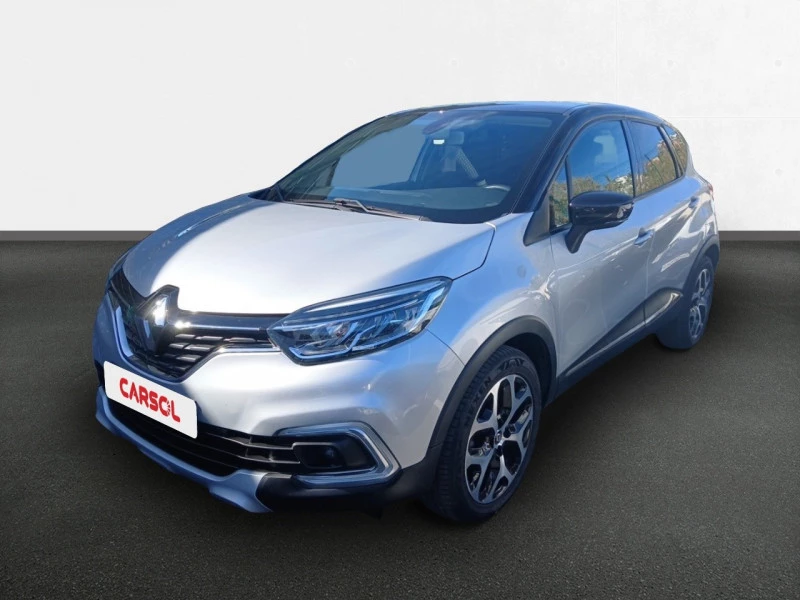 Renault Captur Zen TCe 66kW (90CV) Renault Captur Zen TCe 66kW (90CV)