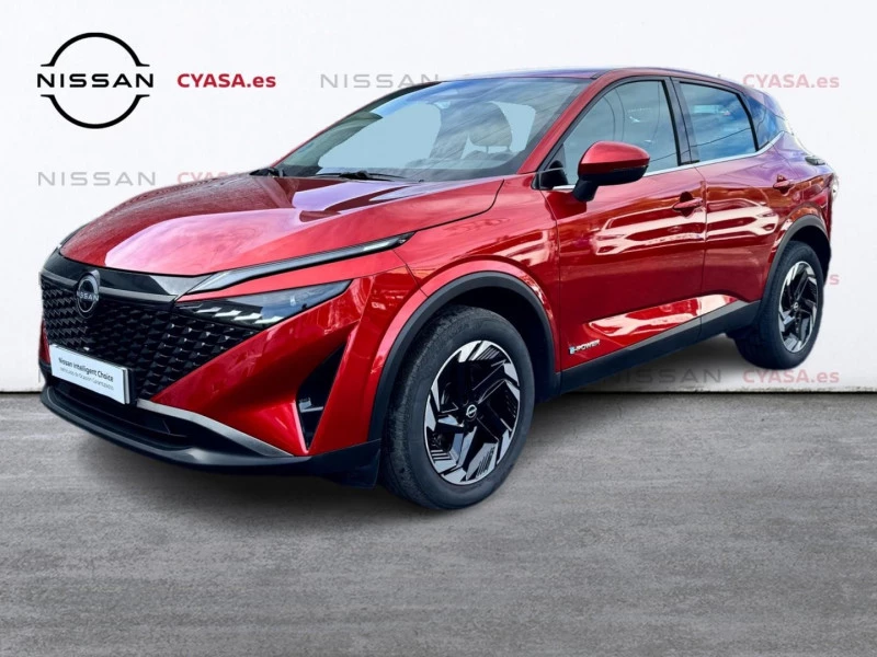 Nissan Qashqai E-POWER 140 KW (190 CV) Acenta Nissan Qashqai E-POWER 140 KW (190 CV) Acenta