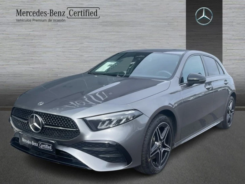 Mercedes-Benz Clase A  250 e Compacto