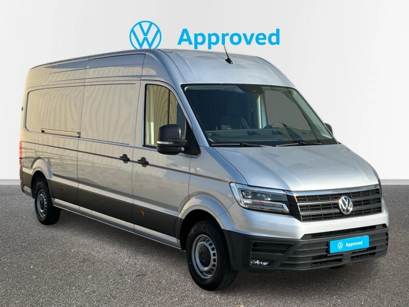 Volkswagen Crafter 35 Furgón BM TN L3H2 2.0TDI 130kW(177CV)