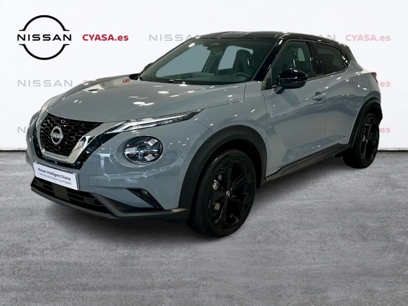 Nissan juke DIG-T 84 kW (114 CV) 6M/T Tekna
