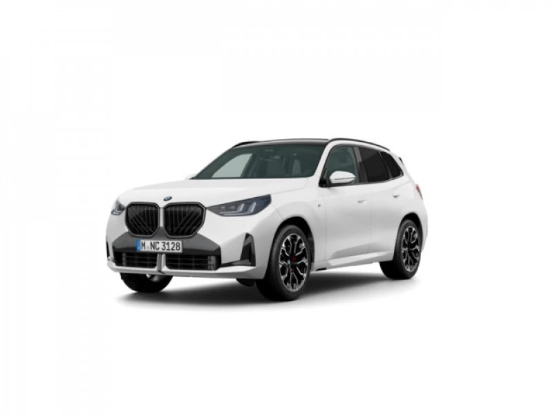 BMW X3 xDrive20d 145 kW (197 CV)