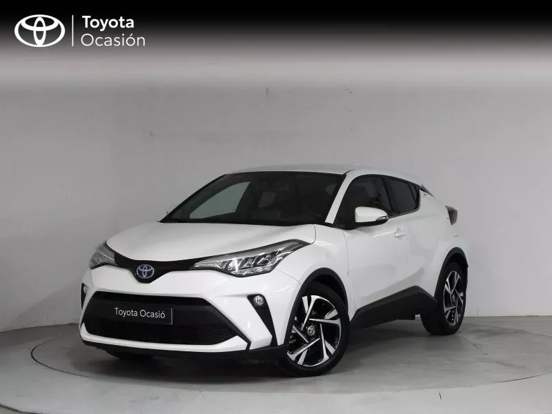 Toyota C-HR 1.8 125H Advance