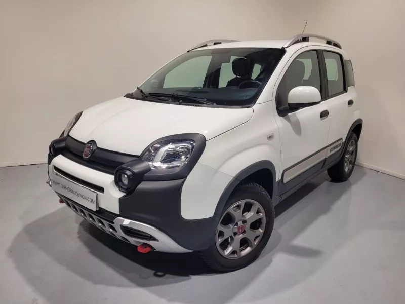 Fiat Panda CROSS 4X4 DIESEL Fiat Panda CROSS 4X4 DIESEL