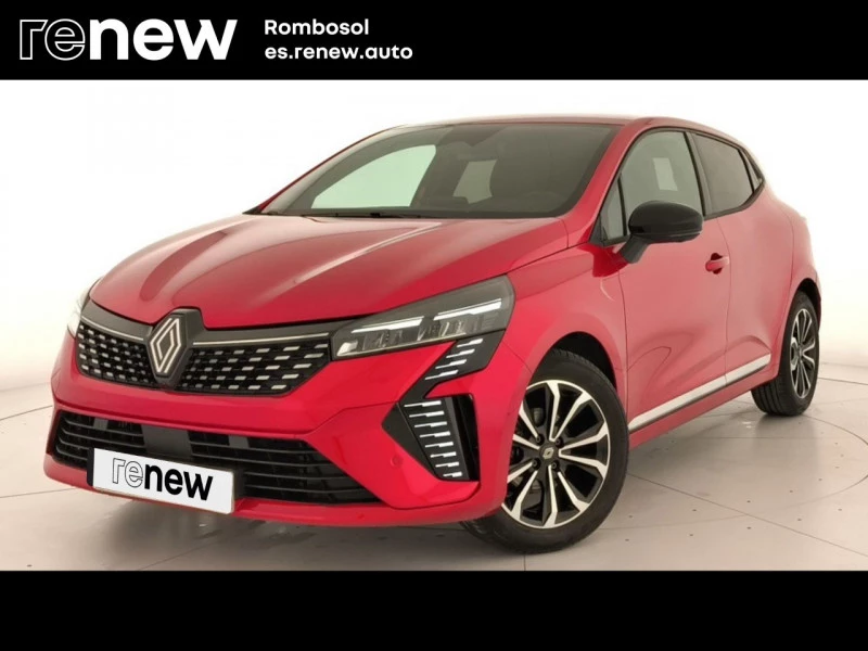 Renault Clio  Gasolina/Gas  TCe GLP Techno 74kW