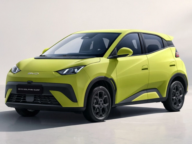 BYD DOLPHIN SURF Boost