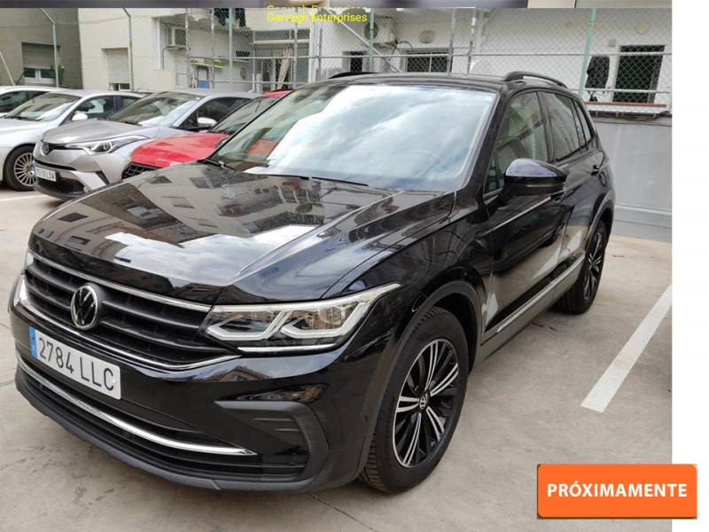 Volkswagen Tiguan LIFE 1.5 TSI 150CV 5P Volkswagen Tiguan LIFE 1.5 TSI 150CV 5P