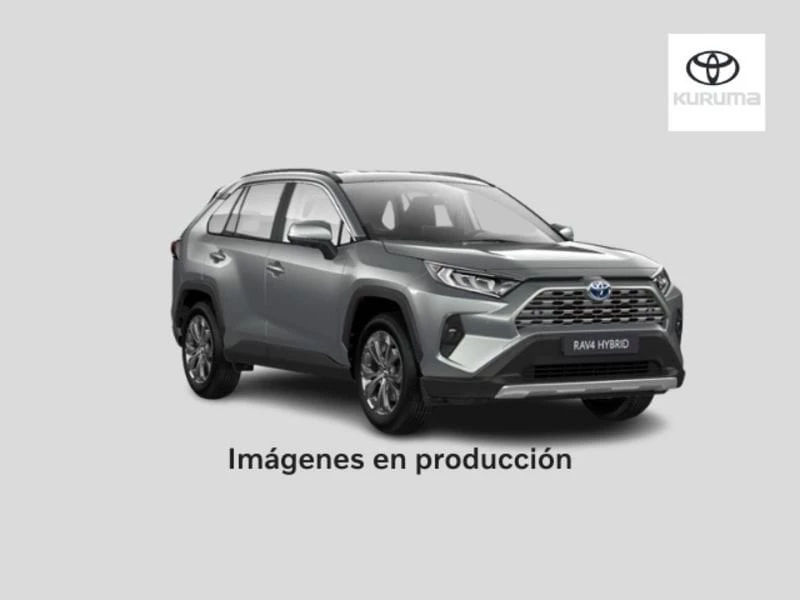 Toyota Rav4 2.5l 220H Style 4WD