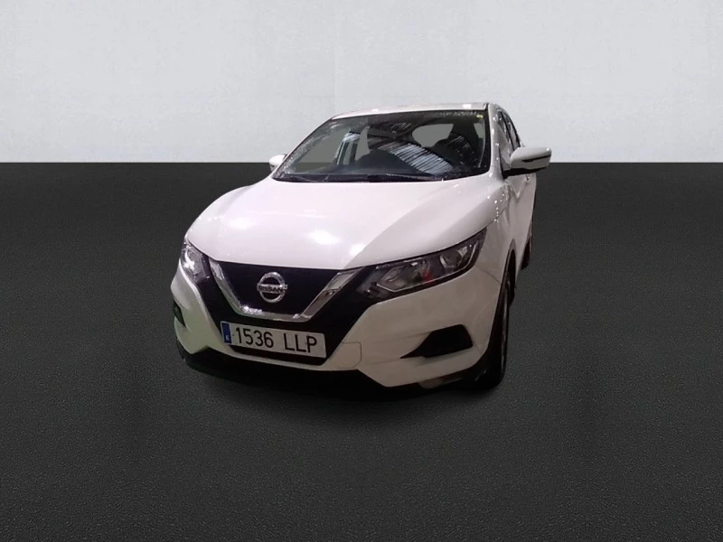 Nissan Qashqai dCi 85 kW (115 CV) E6D ACENTA