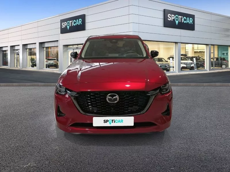 Mazda CX-60 e-Skyactiv PHEV AWD Homura