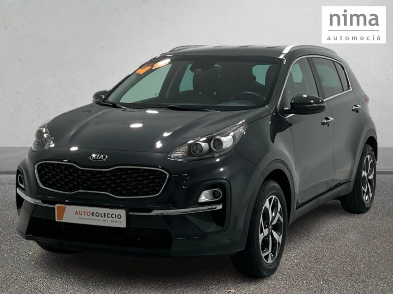 Kia Sportage 1.6 MHEV Drive Plus 100kW (136CV) 4x2 Kia Sportage 1.6 MHEV Drive Plus 100kW (136CV) 4x2