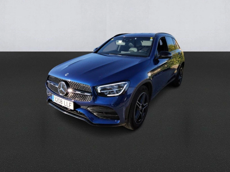 Mercedes-Benz GLC GLC 220 d 4MATIC
