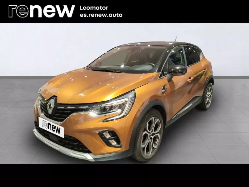 Renault Captur  Blue DCi Zen 85kW