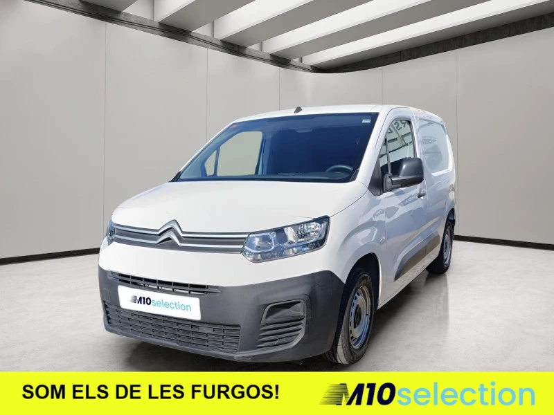 Citroën Berlingo Talla M BlueHDi 100 CLUB Citroën Berlingo Talla M BlueHDi 100 CLUB