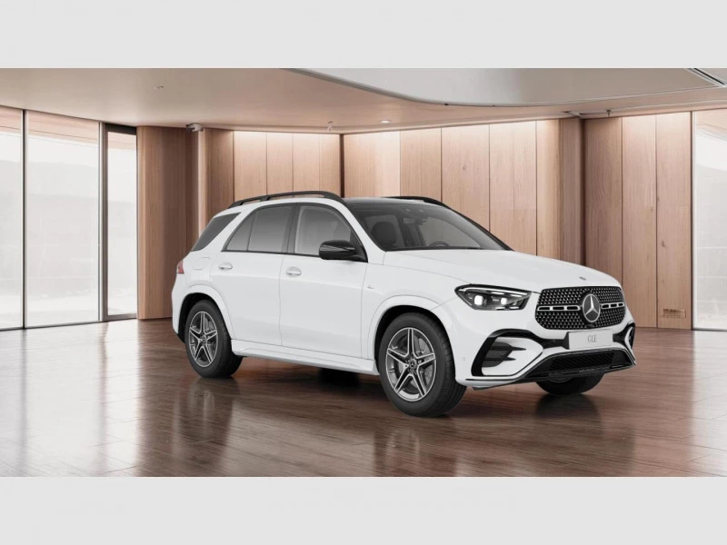 Mercedes-Benz GLE 350 de 4MATIC Mercedes-Benz GLE 350 de 4MATIC