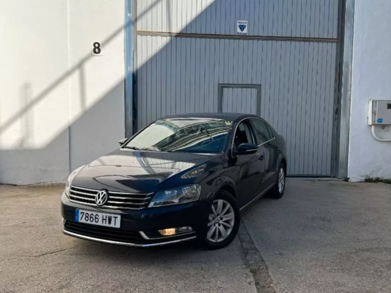 Volkswagen Passat 2.0 TDI 140 DSG Advance Bluemotion Tech