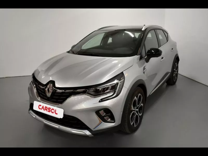 Renault Captur Zen E-TECH Híbrido enchufable 160cv