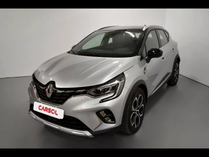 Renault Captur Zen E-TECH Hibrido enchufable 160cv Renault Captur Zen E-TECH Hibrido enchufable 160cv