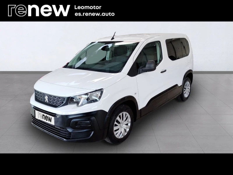 Peugeot Rifter  Diesel  1.5BlueHDi S&S Standard Active Pack 100