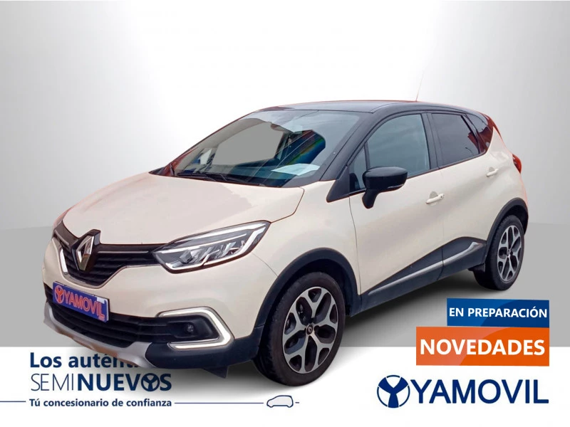 Renault Captur Zen TCe 66 kW (90 CV)