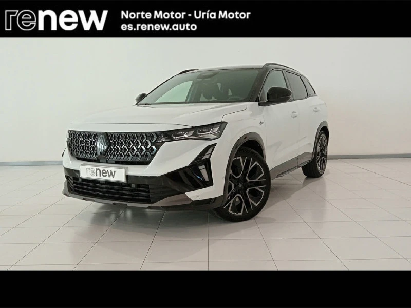 Renault Austral  Hibrido  1.2 full hybrid e-tech Esprit Alpine 146kW