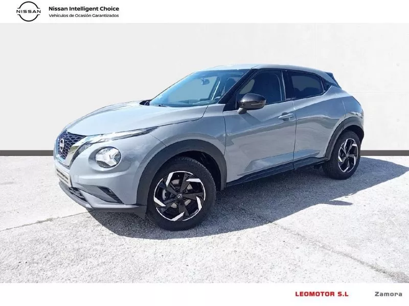 Nissan juke JUKE 1.0 DIG-T 84KW (114CV) ACENTA E6D-FULL 6MT Nissan juke JUKE 1.0 DIG-T 84KW (114CV) ACENTA E6D-FULL 6MT