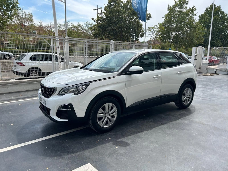 Peugeot 3008 1.5L BlueHDi 96kW (130CV) S&S Active
