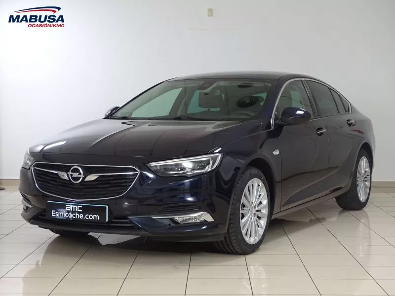 Opel Insignia GS 2.0 CDTi Turbo D Ultimate Auto Opel Insignia GS 2.0 CDTi Turbo D Ultimate Auto
