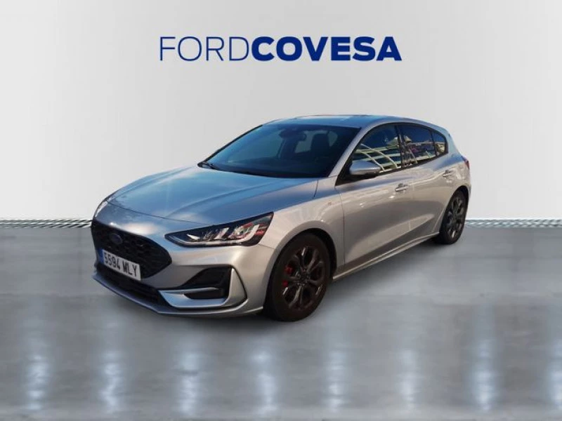 Ford Focus  1.0 ECOBOOST BERLINA MHEV 92KW ST LINE X