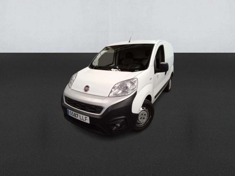 Fiat Fiorino Cargo SX N1 1.3 MJet 59 kW (80 CV)