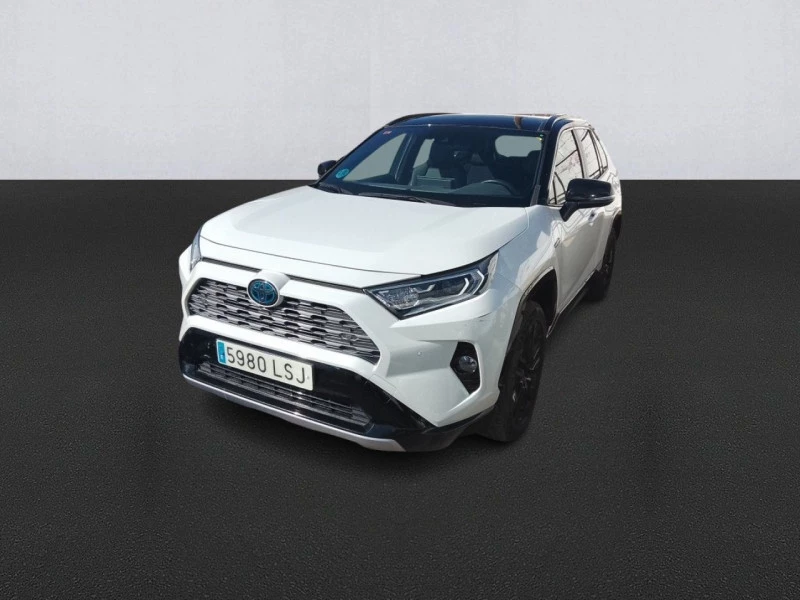 Toyota Rav4 2.5l 220H Style 4WD