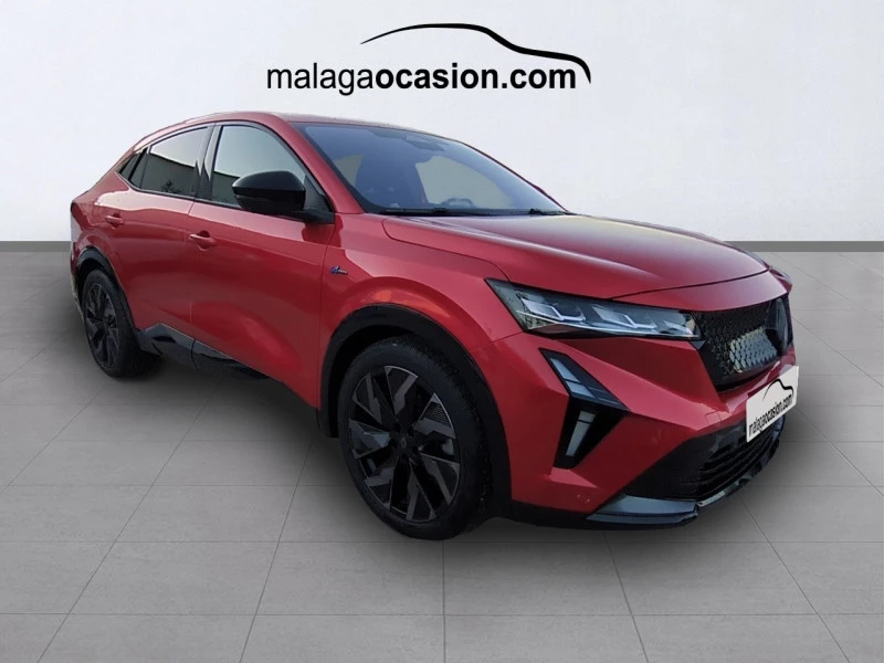 Renault Rafale Esprit Alpine E-Tech full hybrid 147kW