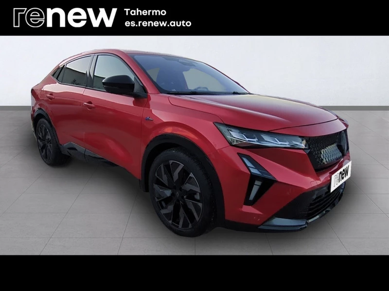 Renault Rafale Esprit Alpine E-Tech full hybrid 147kW Renault Rafale Esprit Alpine E-Tech full hybrid 147kW