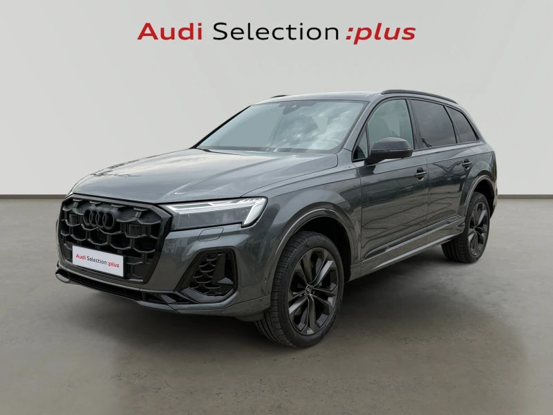 Audi Q7 Black line Ed. 50 TDI quattro 210kW tipt Audi Q7 Black line Ed. 50 TDI quattro 210kW tipt