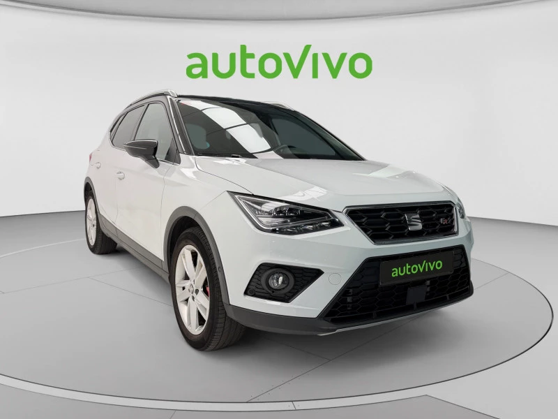 Seat Arona 1.0 TSI 81kW (110CV) DSG FR Go2