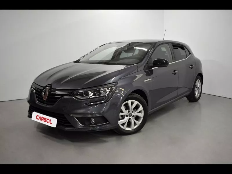 Renault Megane Limited TCe GPF 103 kW (140CV)