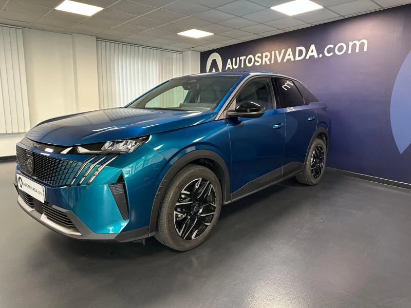 Peugeot 3008 Hybrid 1.2 100KW Allure eDCS6