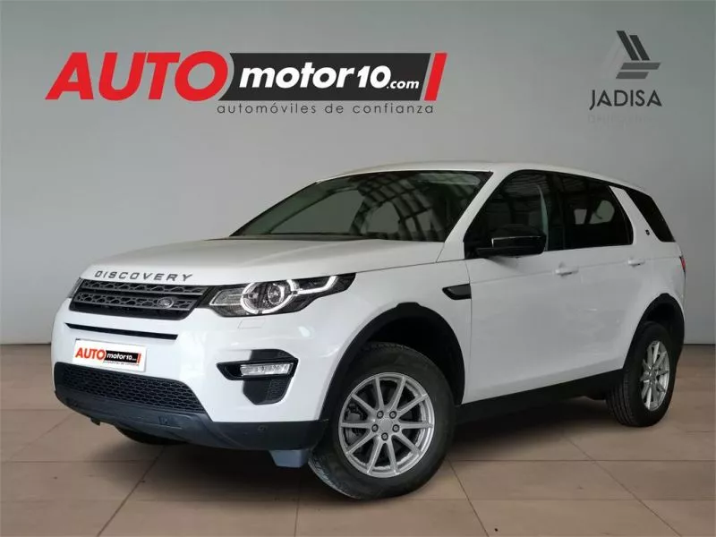 Land Rover Discovery Sport 2.0L TD4 110kW (150CV) 4x4 HSE