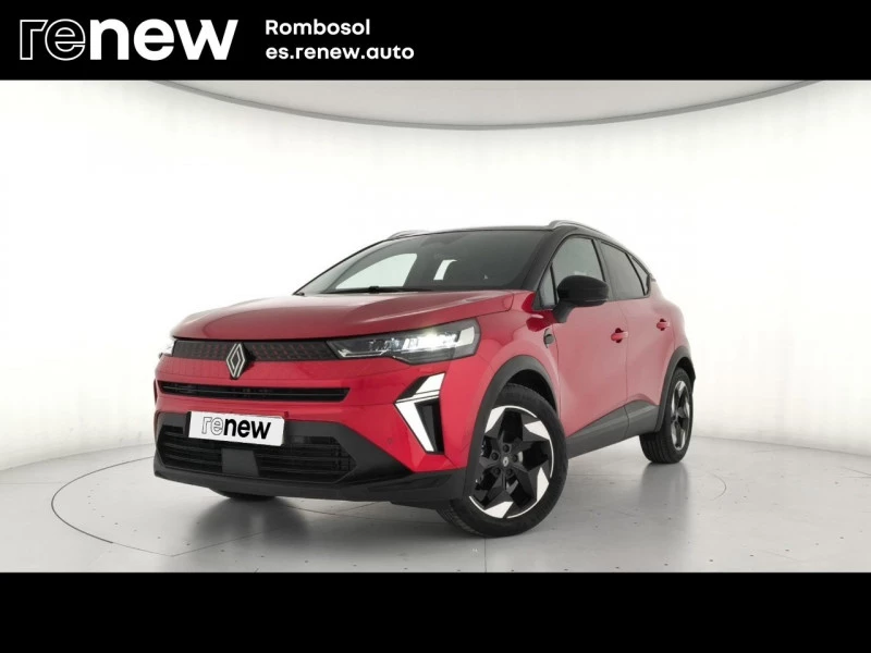 Renault Captur  Eco-G Techno 74kW