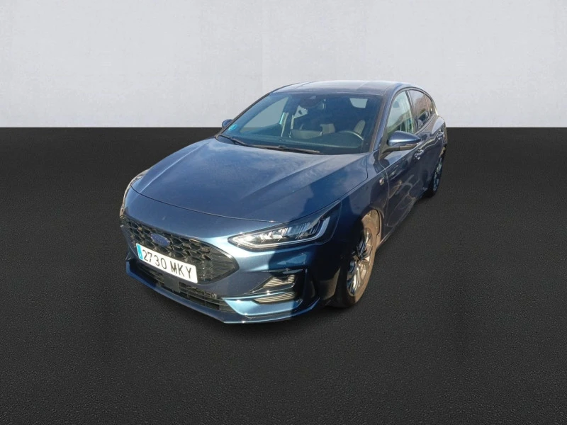 Ford Focus 1.0 Ecoboost MHEV 92kW ST-Line X