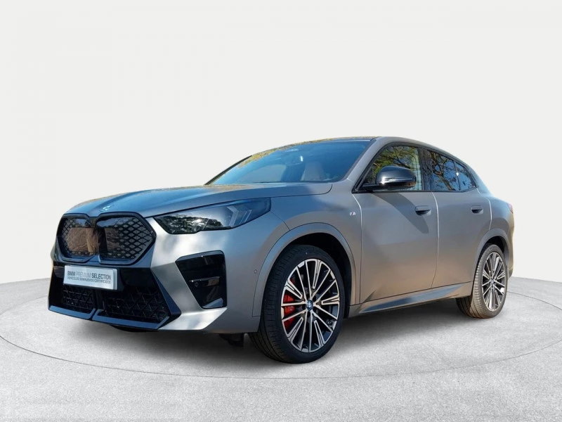 BMW iX2 eDrive20 BMW iX2 eDrive20