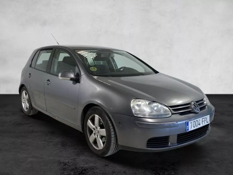 Volkswagen Golf 1.9 TDI Highline