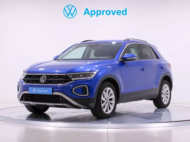 Volkswagen T-Roc Life 1.0 TSI 85kW (115CV) Volkswagen T-Roc Life 1.0 TSI 85kW (115CV)