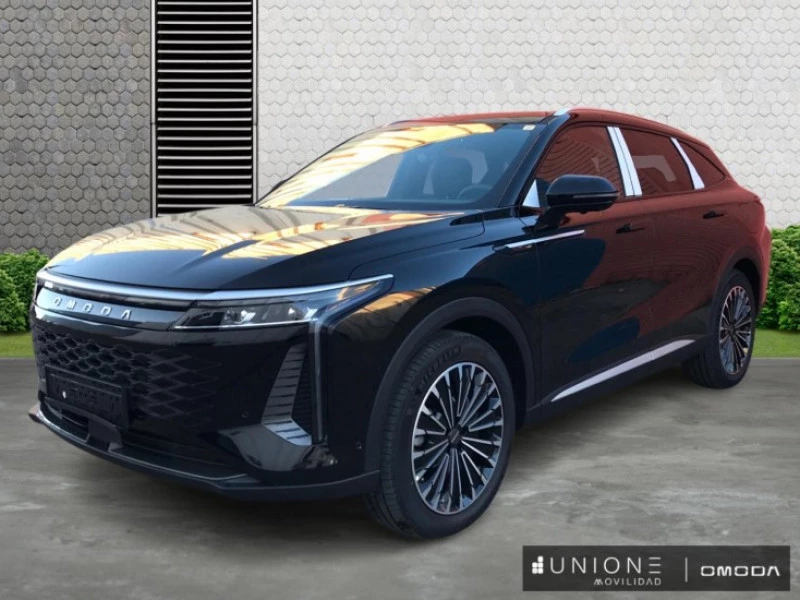 Omoda 9 OMODA PHEV PREMIUM