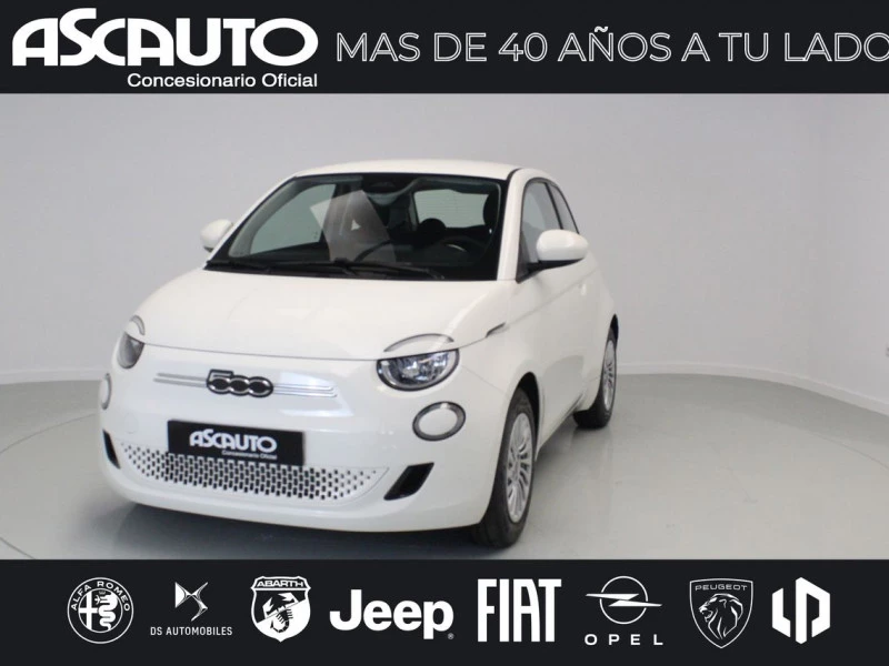 Fiat 500 E 190KM 70KW 95CV
