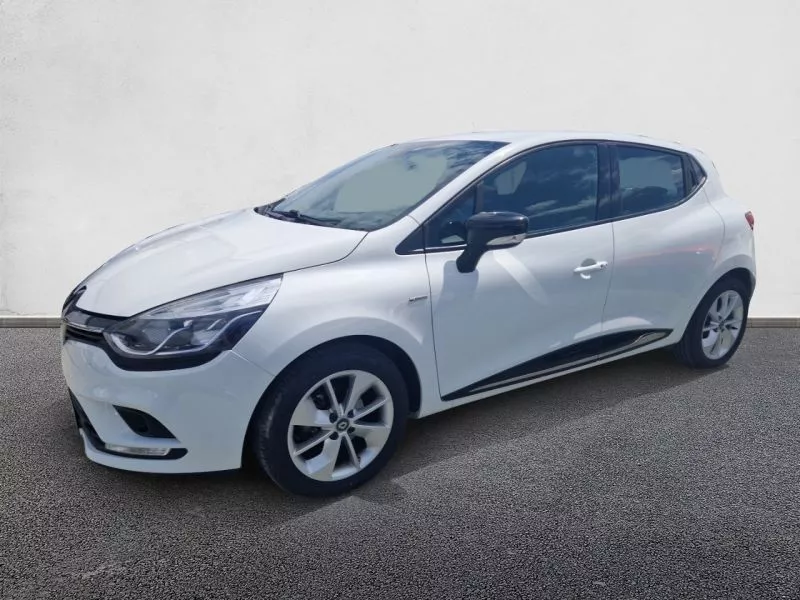 Renault Clio Zen Energy TCe 87kW (120CV) EDC Renault Clio Zen Energy TCe 87kW (120CV) EDC